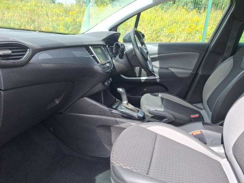 Vauxhall Crossland X 1.2T 130 Elite Start Stop Grey #5