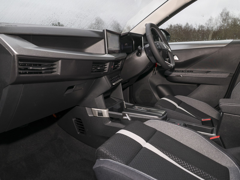 Vauxhall Frontera 83Kw Gs 44Kwh Green #5