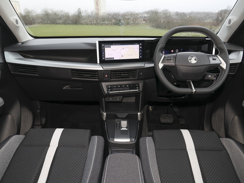 Vauxhall Frontera 83Kw Gs 44Kwh Green #3