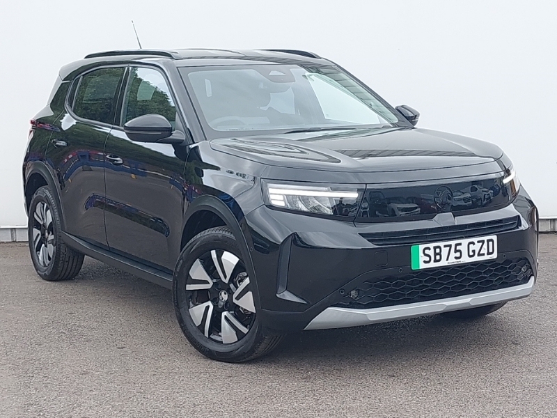Vauxhall Frontera 83Kw Gs 44Kwh Black