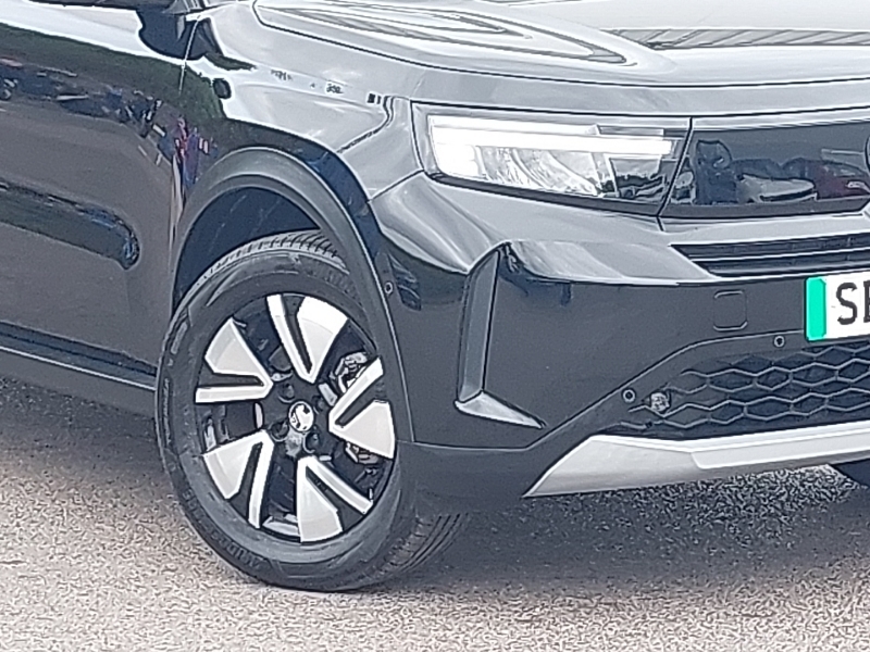 Vauxhall Frontera 83Kw Gs 44Kwh BP75XPG Green #20