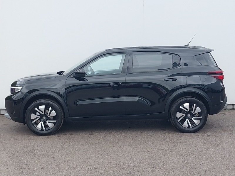 Vauxhall Frontera 83Kw Gs 44Kwh Black #4