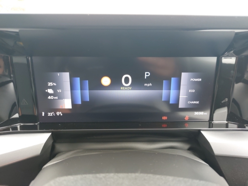 Vauxhall Frontera 83Kw Gs 44Kwh BP75XPG Green #15