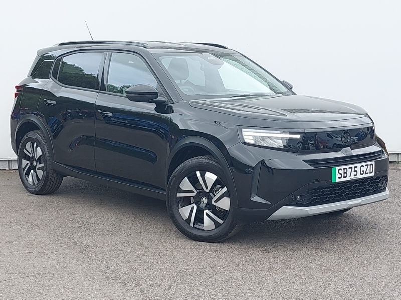 Vauxhall Frontera 83Kw Gs 44Kwh BP75XPG Green #7