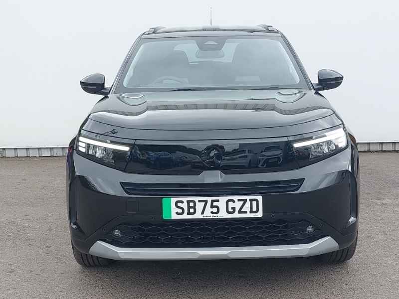 Vauxhall Frontera 83Kw Gs 44Kwh BP75XPG Green #14