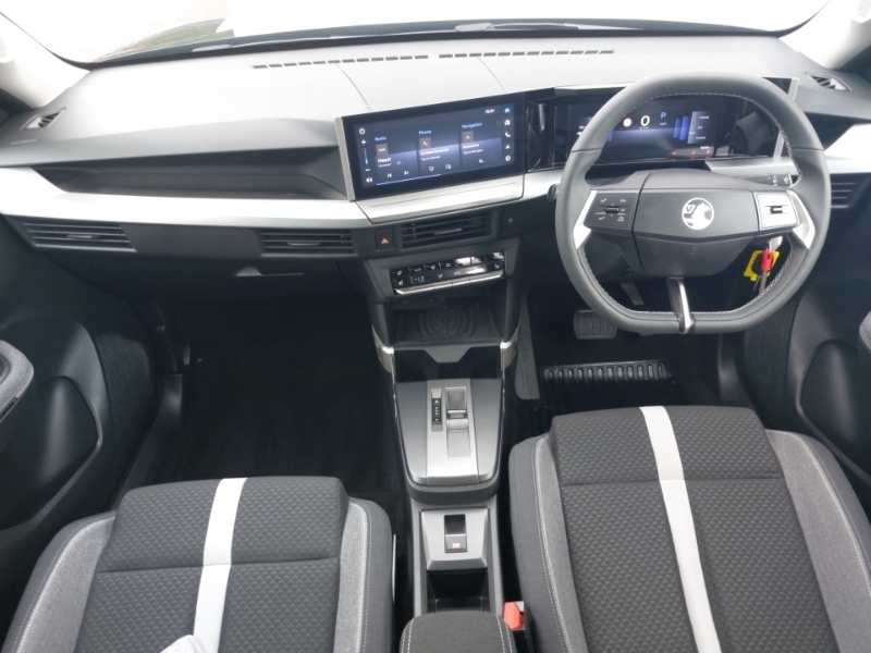 Vauxhall Frontera 83Kw Gs 44Kwh Black #3
