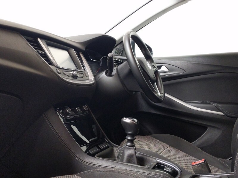 Vauxhall Grandland X 1.2 Turbo Se Red #5