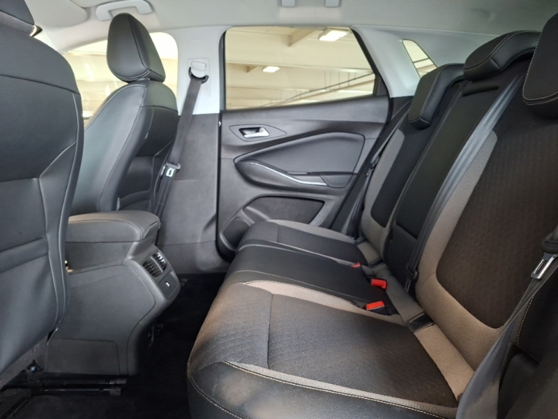Vauxhall Grandland X 1.5 Turbo D Sri Nav Grey #6
