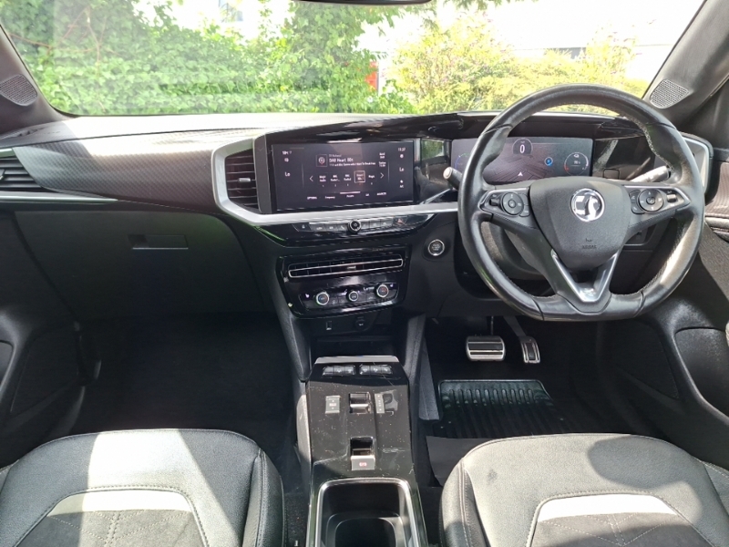 Vauxhall Mokka-e 100Kw Ultimate 50Kwh Red #3
