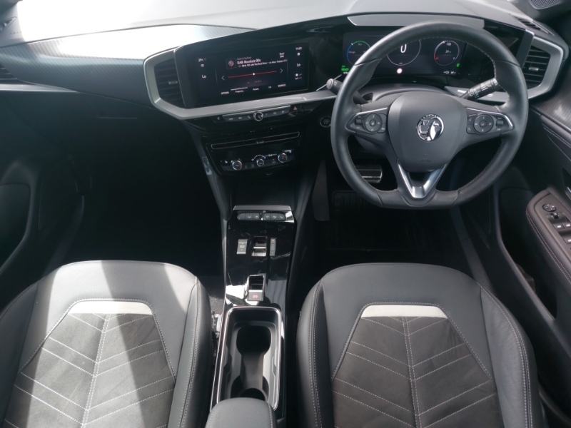 Vauxhall Mokka-e 100Kw Ultimate 50Kwh Green #3