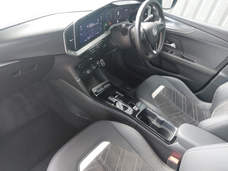 Vauxhall Mokka-e 100Kw Ultimate 50Kwh Green #5