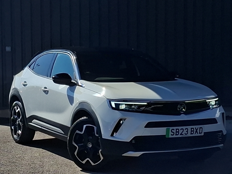 Vauxhall Mokka-e 100Kw Ultimate 50Kwh White