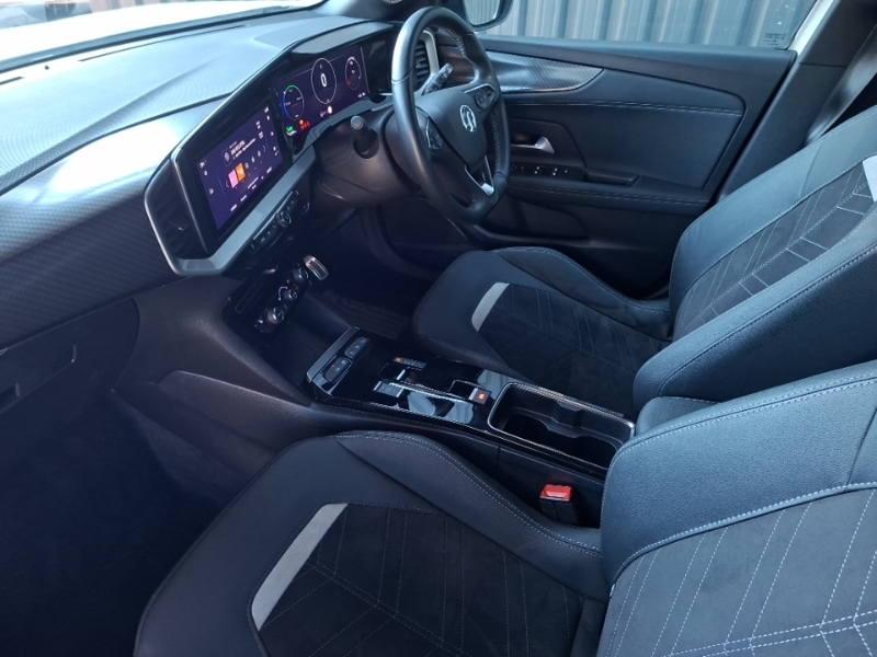 Vauxhall Mokka-e 100Kw Ultimate 50Kwh White #5