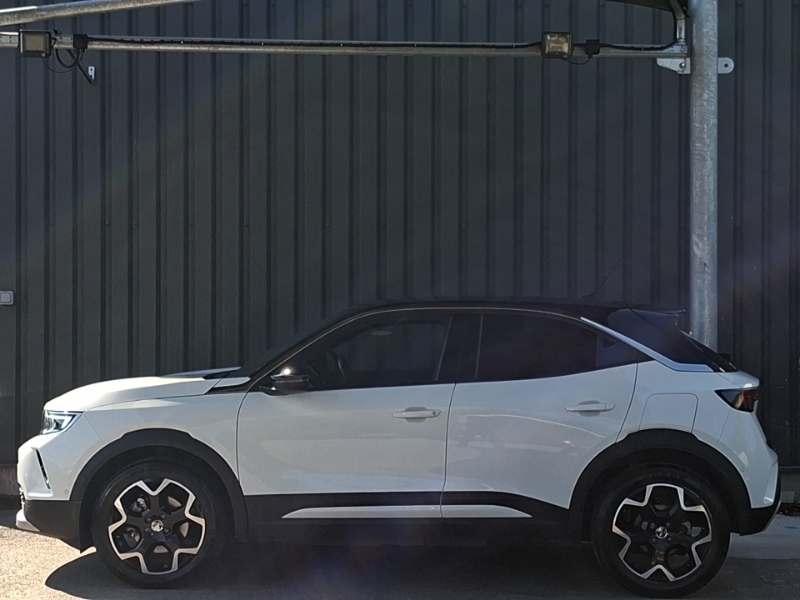 Vauxhall Mokka-e 100Kw Ultimate 50Kwh White #4