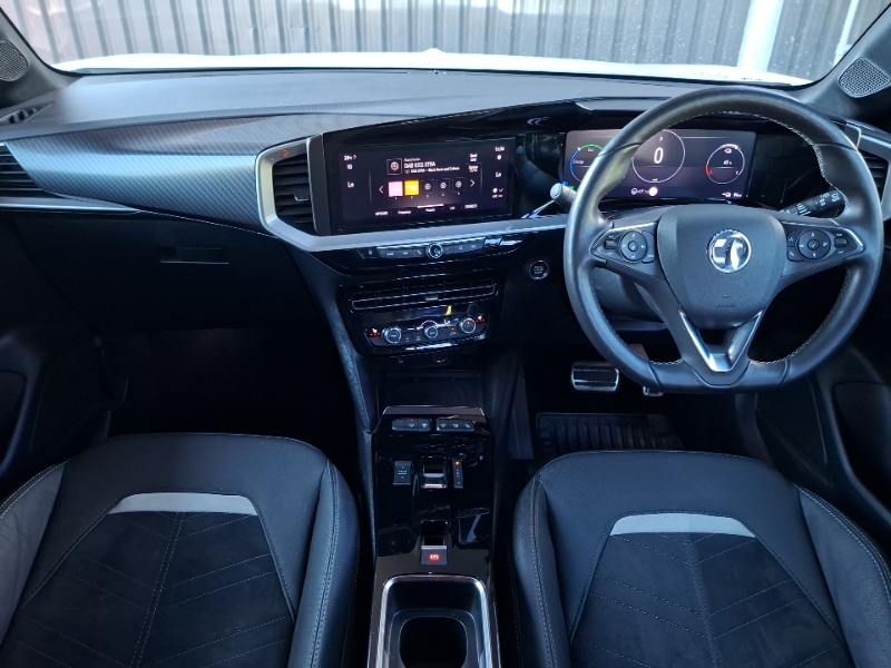 Vauxhall Mokka-e 100Kw Ultimate 50Kwh White #3
