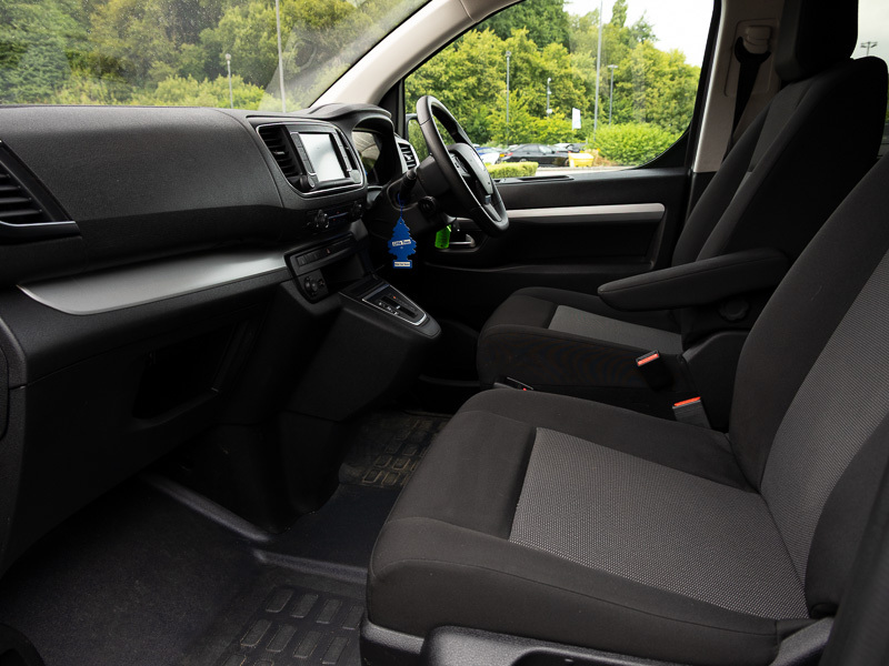 Vauxhall Vivaro 100Kw Design L 50Kwh Grey #5