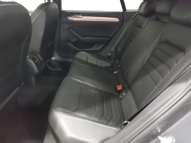 Volkswagen Arteon 2.0 Tsi R-line Dsg Grey #6