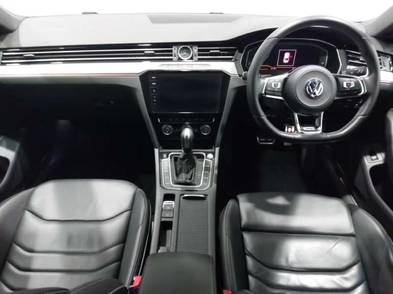 Volkswagen Arteon 2.0 Tsi R-line Dsg Grey #3