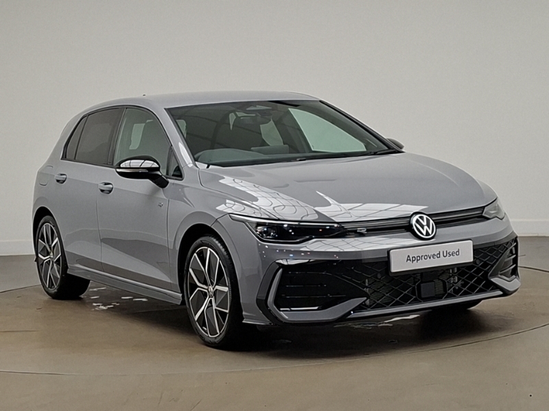 2026 Volkswagen Golf