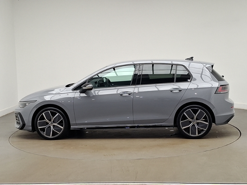Volkswagen Golf 1.5 Tsi 150 Black Edition Grey #4