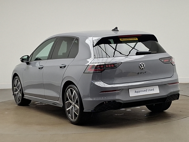 Volkswagen Golf 1.5 Tsi 150 Black Edition Grey #2
