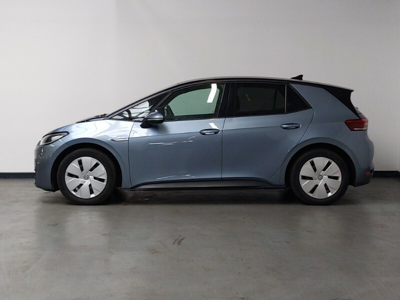Volkswagen ID.3 150Kw Max Pro Performance 58Kwh Blue #4