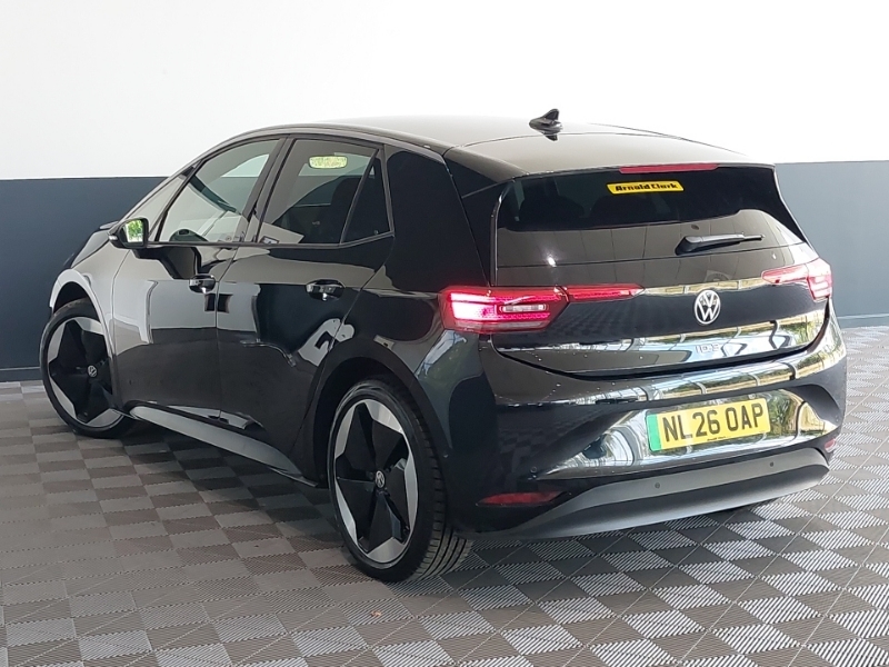 Volkswagen ID.3 150Kw Match Pro S 79Kwh 5 Seats Black #2