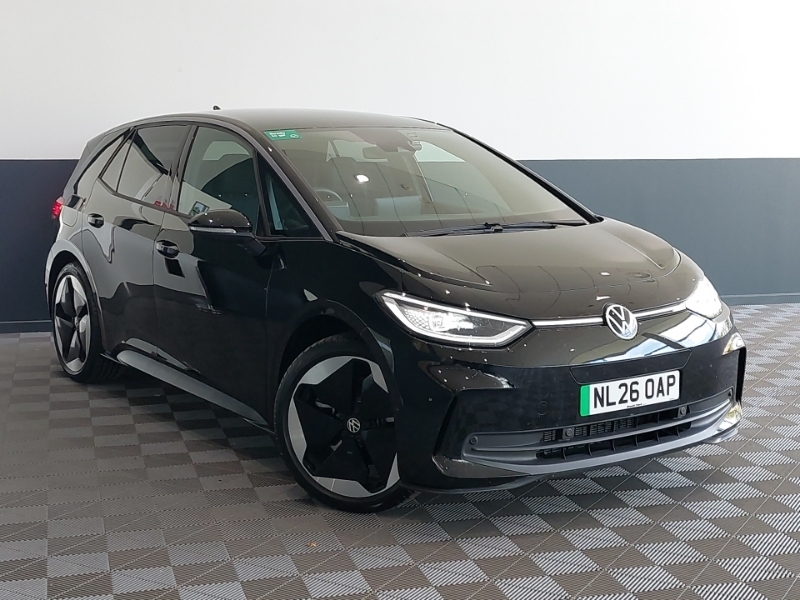 Volkswagen ID.3 150Kw Match Pro S 79Kwh 5 Seats Black