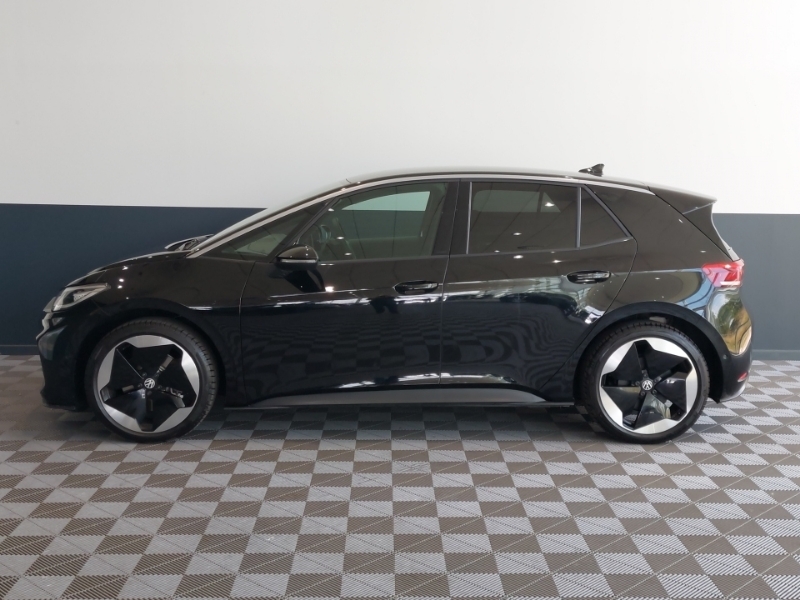 Volkswagen ID.3 150Kw Match Pro S 79Kwh 5 Seats Black #4