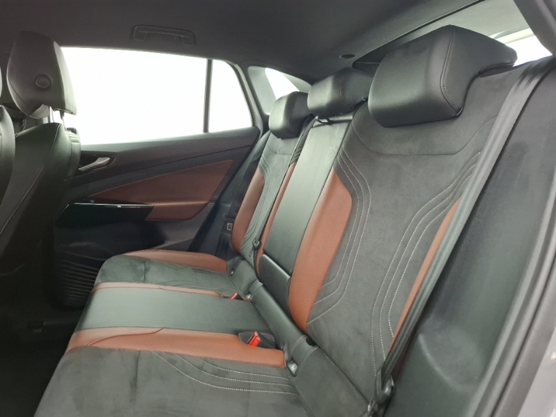 Volkswagen ID.4 109Kw City Pure 52Kwh Grey #6