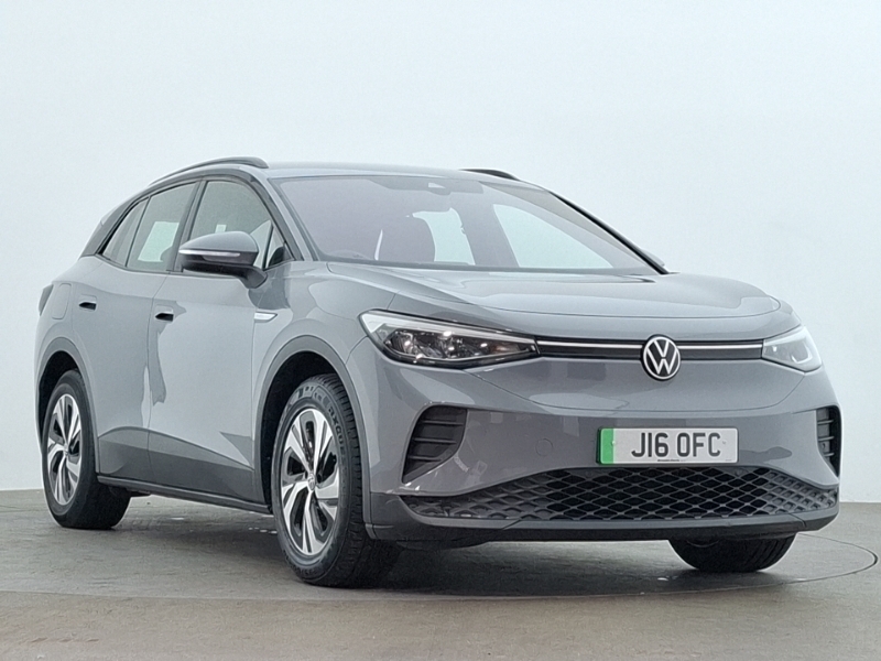 Volkswagen ID.4 109Kw City Pure 52Kwh Grey
