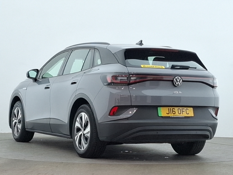 Volkswagen ID.4 109Kw City Pure 52Kwh Grey #2