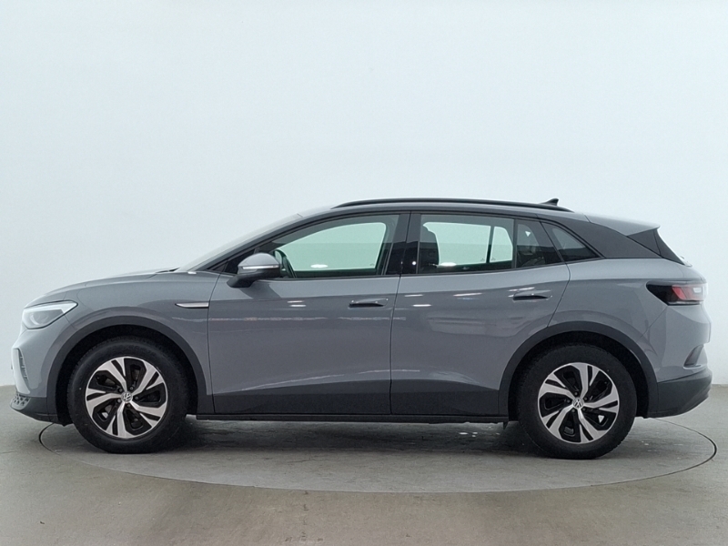 Volkswagen ID.4 109Kw City Pure 52Kwh Grey #4