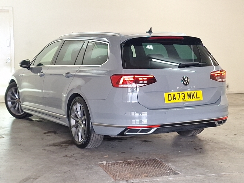 Volkswagen Passat 1.5 Tsi Evo R-line Dsg Grey #2
