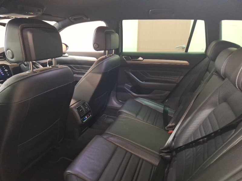 Volkswagen Passat 1.5 Tsi Evo R-line Dsg Grey #6