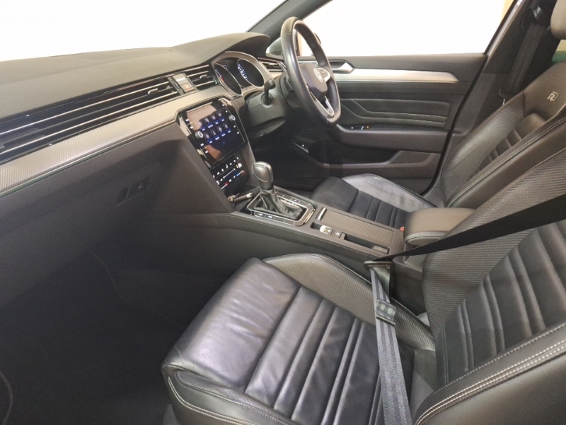Volkswagen Passat 1.5 Tsi Evo R-line Dsg Grey #5