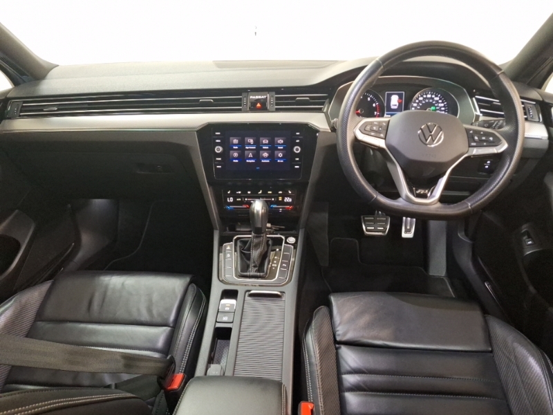 Volkswagen Passat 1.5 Tsi Evo R-line Dsg Grey #3