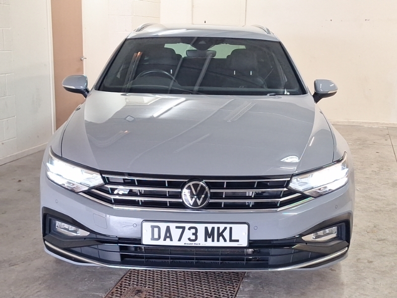 Volkswagen Passat Estate 2.0 Tdi 150Ps Sel Blue #14