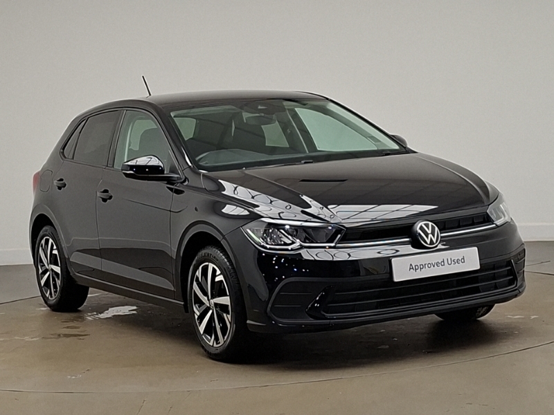 Volkswagen Polo 1.0 Tsi Match Black