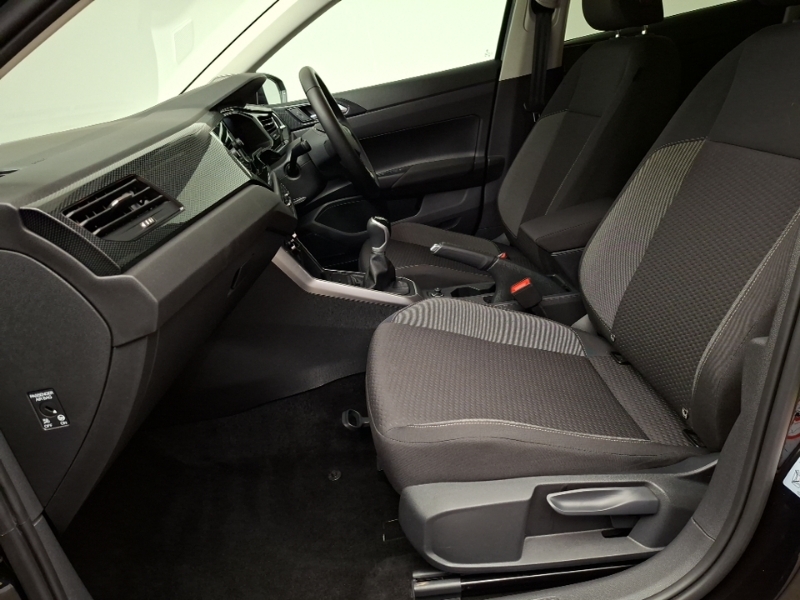 Volkswagen Polo 1.0 Tsi Match GM25ODE Black #5