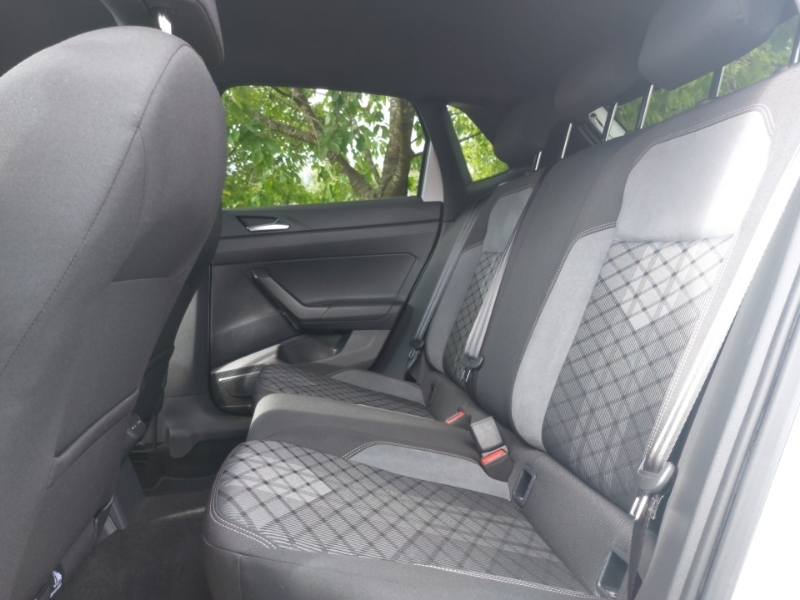 Volkswagen Polo 1.0 Tsi R-line SC23JVH Silver #6