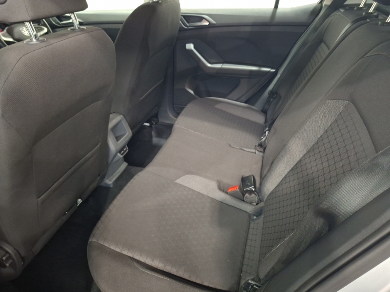 Volkswagen T-Cross 1.0 Tsi Se YD21SLE Silver #6
