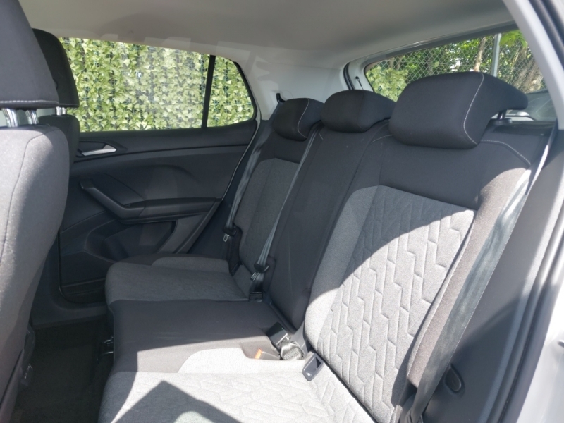 Volkswagen T-Cross 1.0 Tsi Move Grey #6