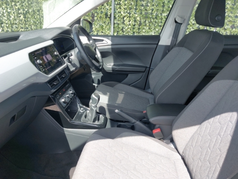 Volkswagen T-Cross 1.0 Tsi Move Grey #5
