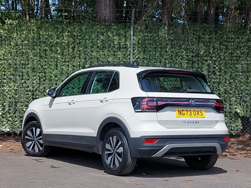 Volkswagen T-Cross 1.0 Tsi Move Grey #2