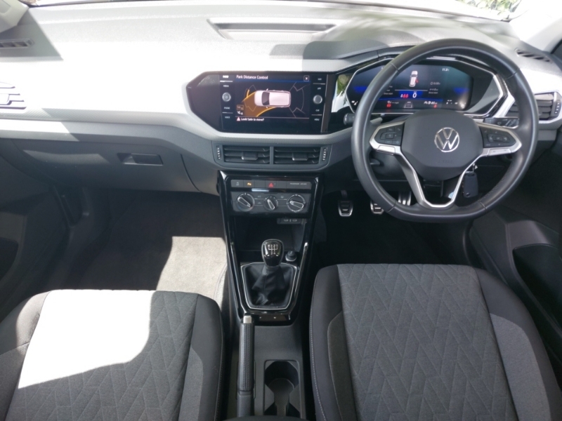 Volkswagen T-Cross 1.0 Tsi Move Grey #3