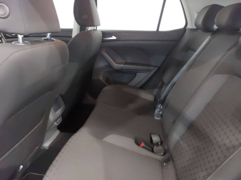 Volkswagen T-Cross 1.0 Tsi 115 Se SK69ELW Grey #6