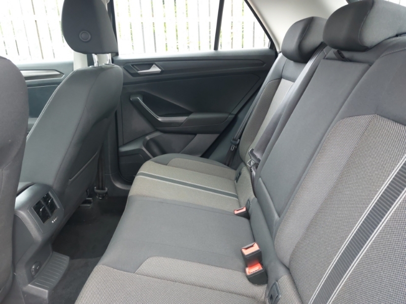Volkswagen T-Roc 1.6 Tdi Se Brown #6