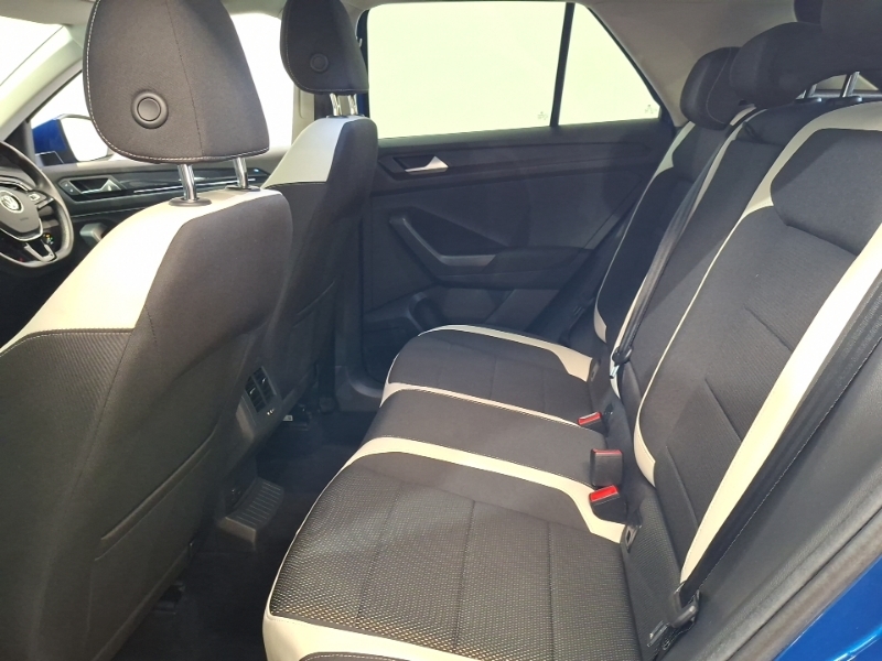 Volkswagen T-Roc 1.6 Tdi Sel Blue #6