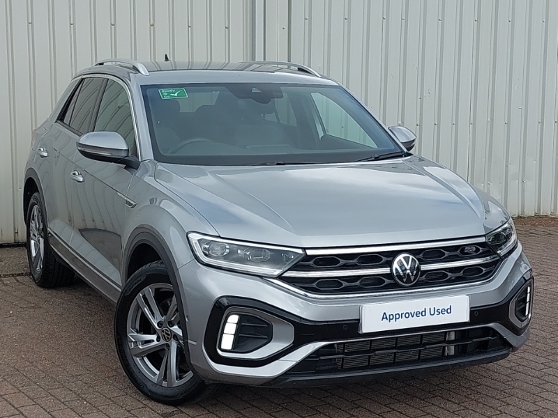 2025 Volkswagen T-Roc